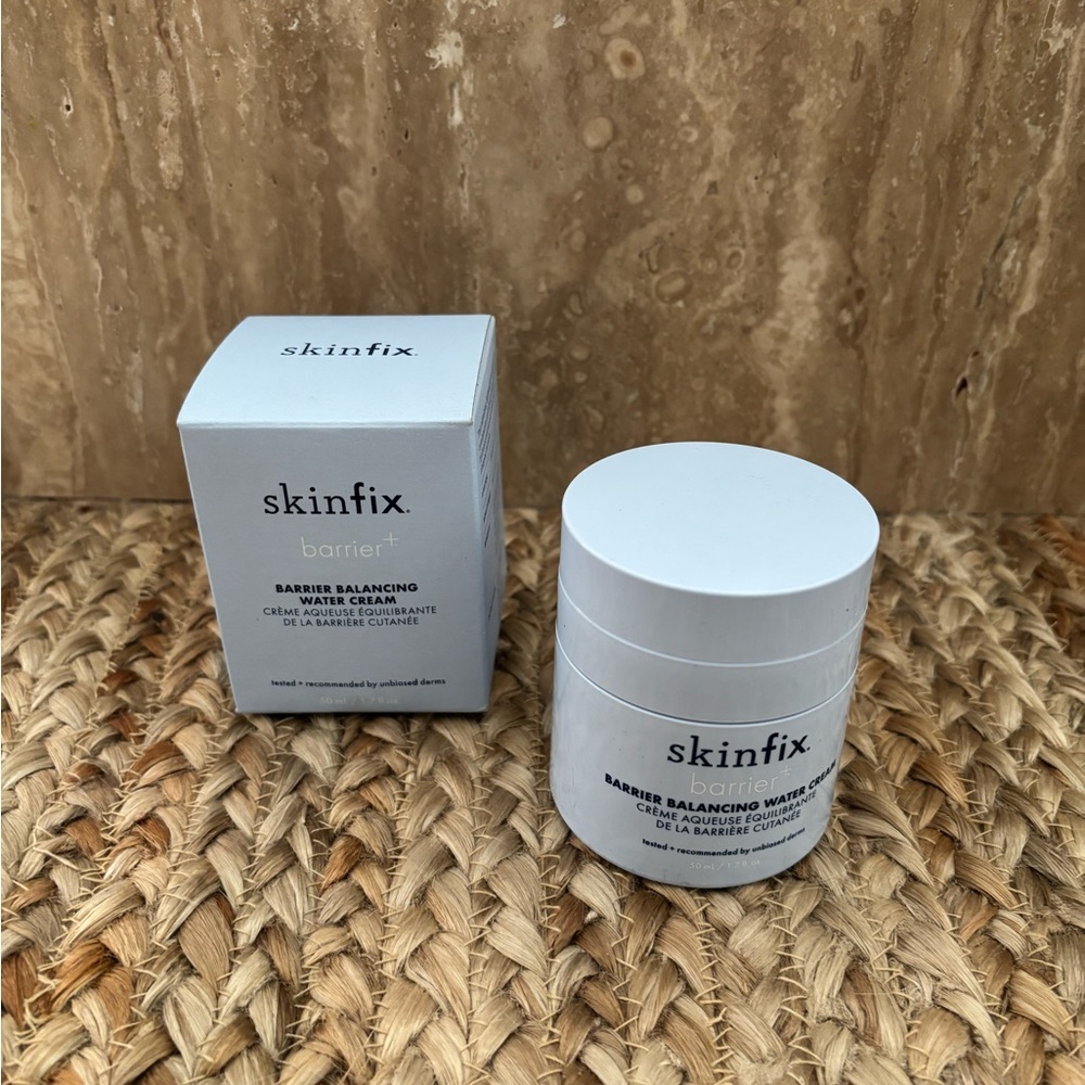 Brand new Skinfix Barrier+ Balancing Water Cream